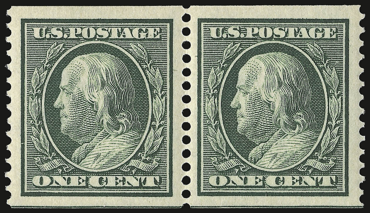 Sale no. 932 — Lot no. 64 — Siegel Auction Galleries