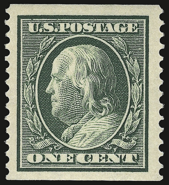 Sale no. 932 — Lot no. 65 — Siegel Auction Galleries