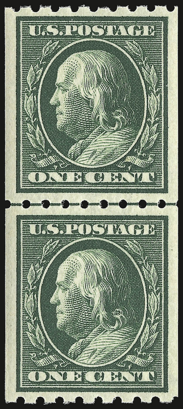 Sale no. 932 — Lot no. 70 — Siegel Auction Galleries