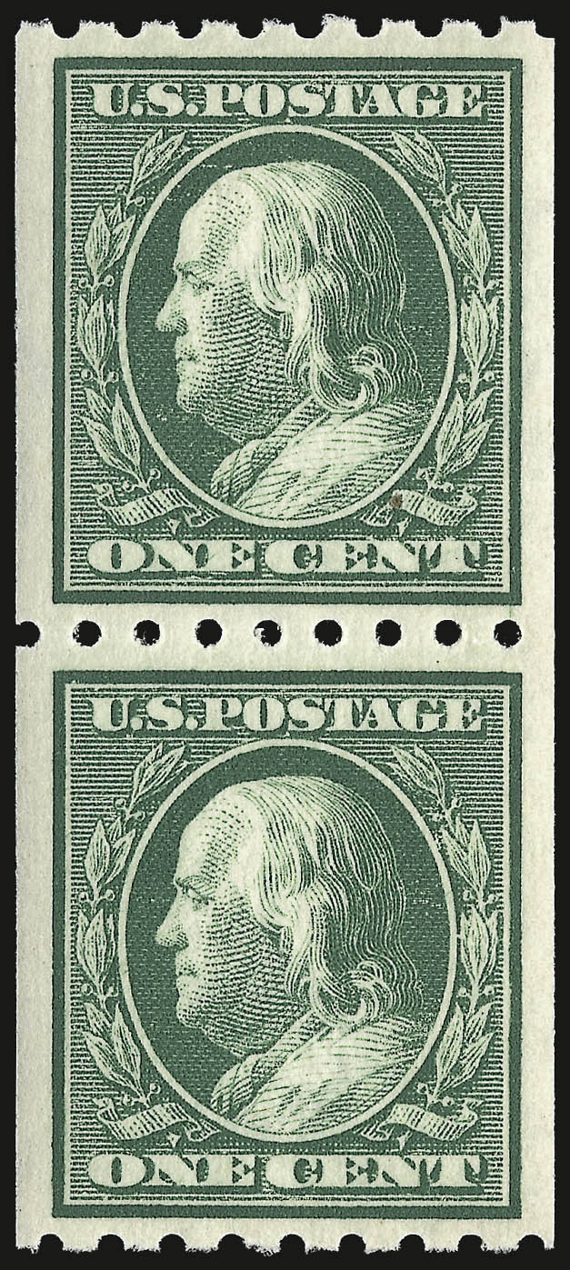 Sale no. 932 — Lot no. 71 — Siegel Auction Galleries