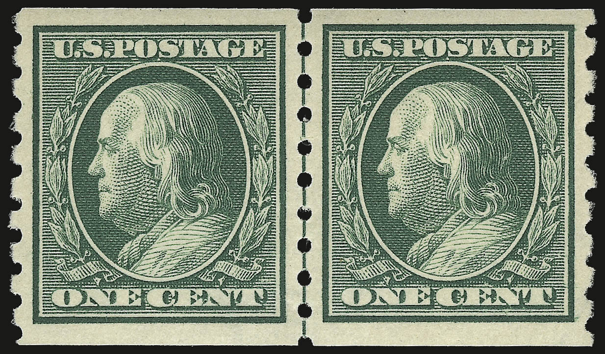 Sale no. 932 — Lot no. 76 — Siegel Auction Galleries