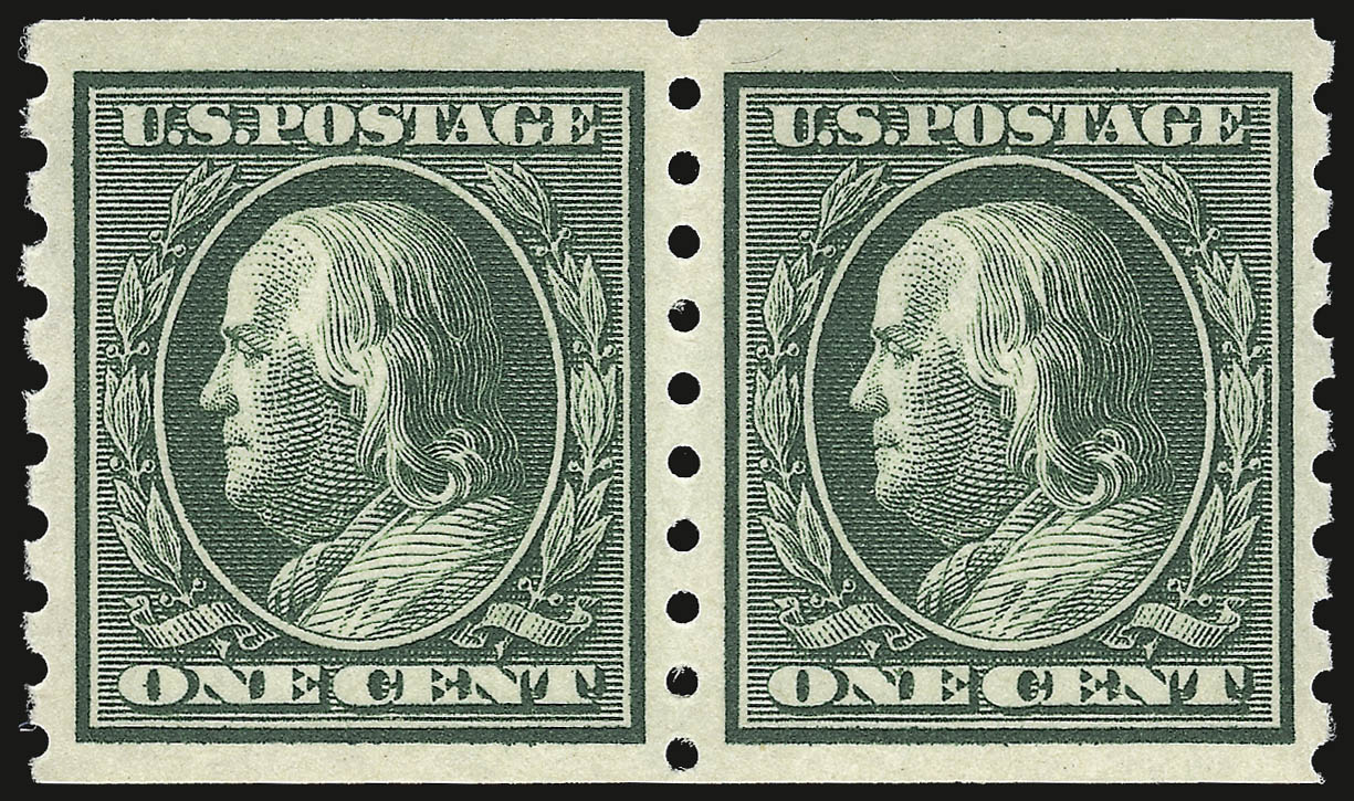Sale no. 932 — Lot no. 77 — Siegel Auction Galleries