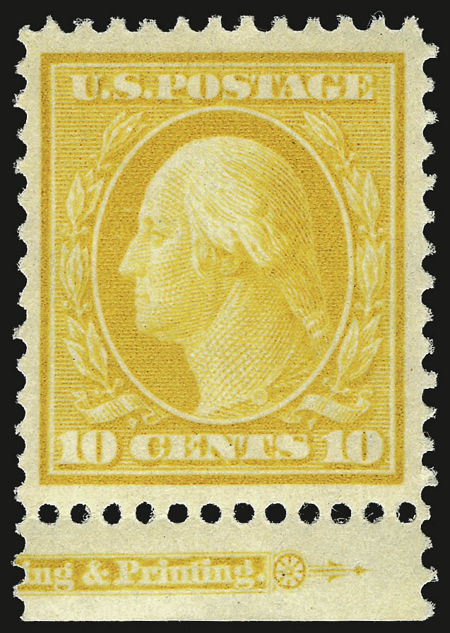 Sale no. 932 — Lot no. 8 — Siegel Auction Galleries