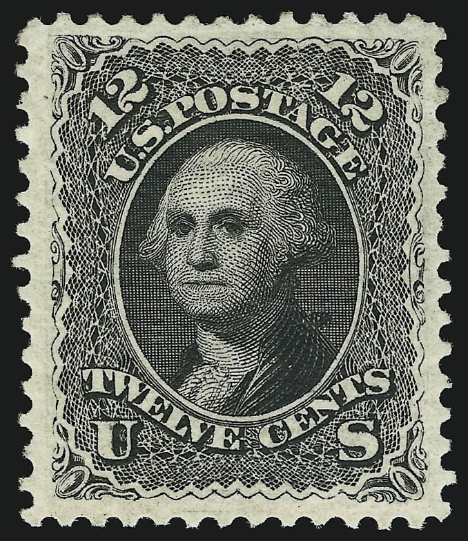 Sale no. 937 — Lot no. 100 — Siegel Auction Galleries