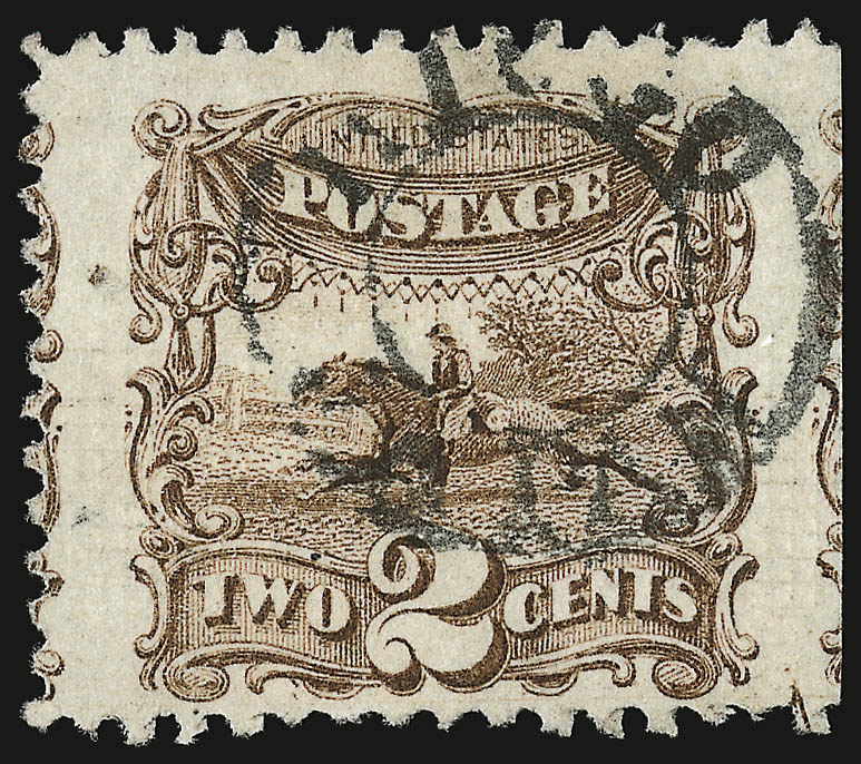 Sale no. 937 — Lot no. 103 — Siegel Auction Galleries