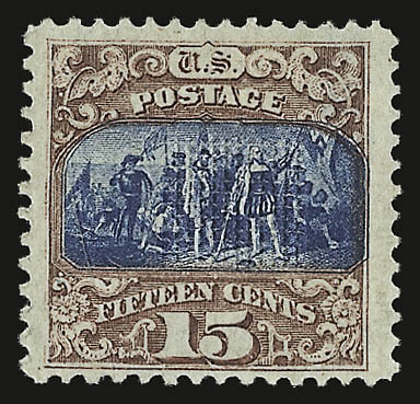 Sale no. 937 — Lot no. 107 — Siegel Auction Galleries