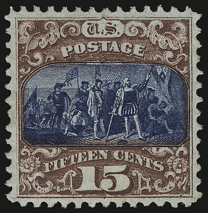 Sale no. 937 — Lot no. 109 — Siegel Auction Galleries