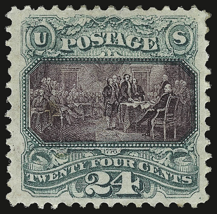 Sale no. 937 — Lot no. 110 — Siegel Auction Galleries