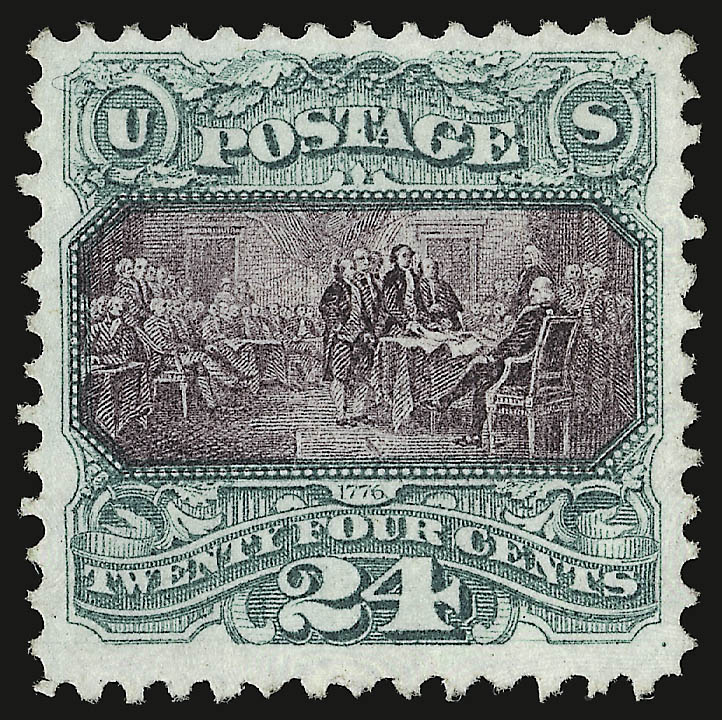 Sale no. 937 — Lot no. 111 — Siegel Auction Galleries