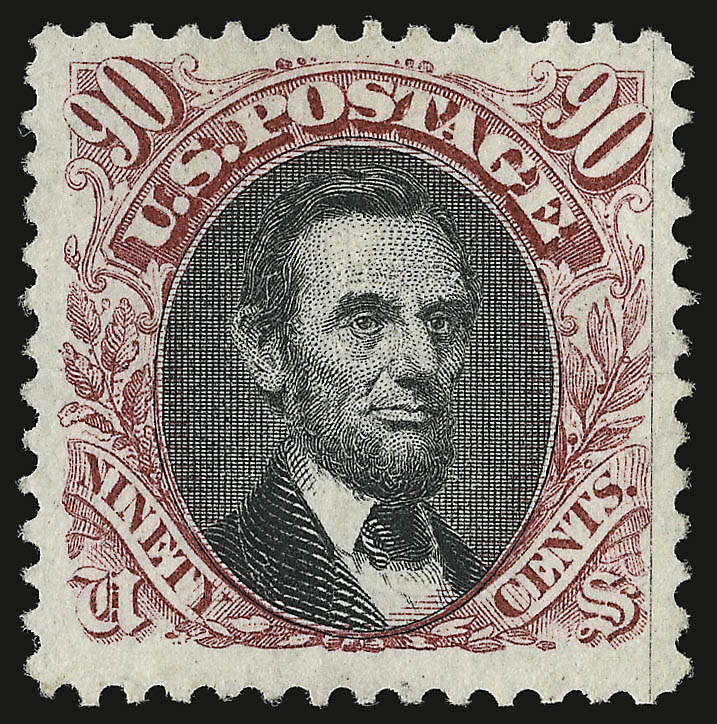 Sale no. 937 — Lot no. 116 — Siegel Auction Galleries