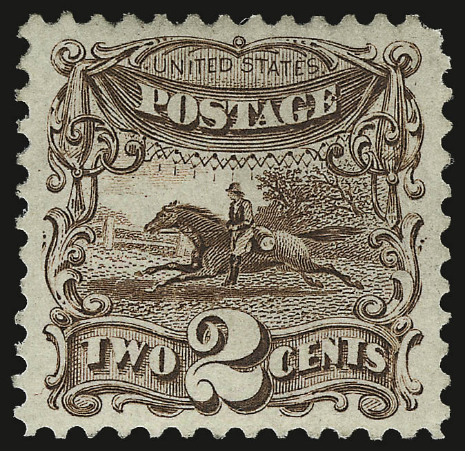 Sale no. 937 — Lot no. 118 — Siegel Auction Galleries