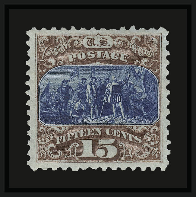 Sale no. 937 — Lot no. 123 — Siegel Auction Galleries