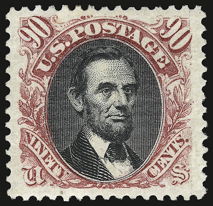 Sale no. 937 — Lot no. 127 — Siegel Auction Galleries