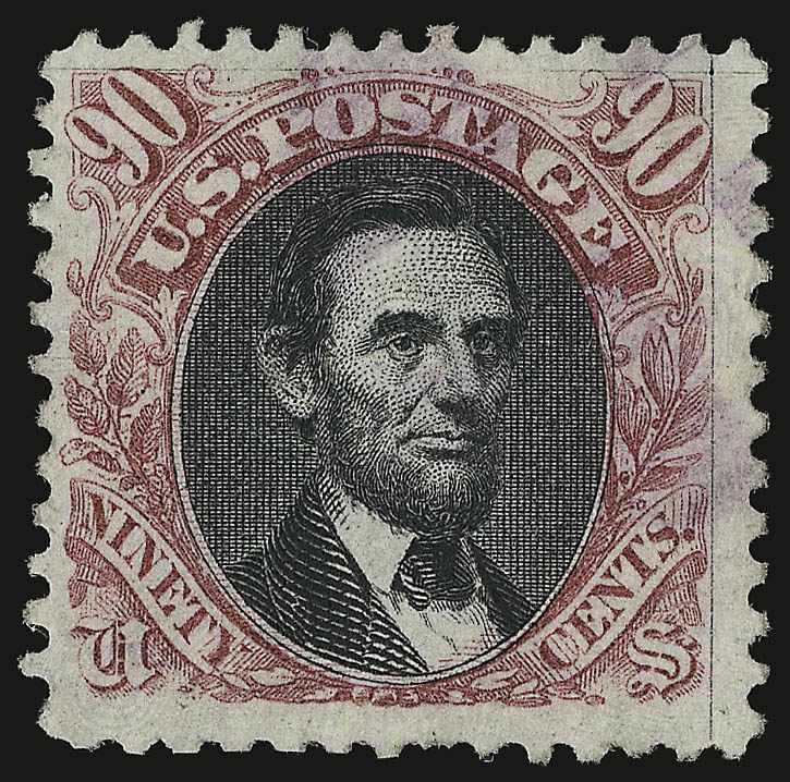 Sale no. 937 — Lot no. 129 — Siegel Auction Galleries