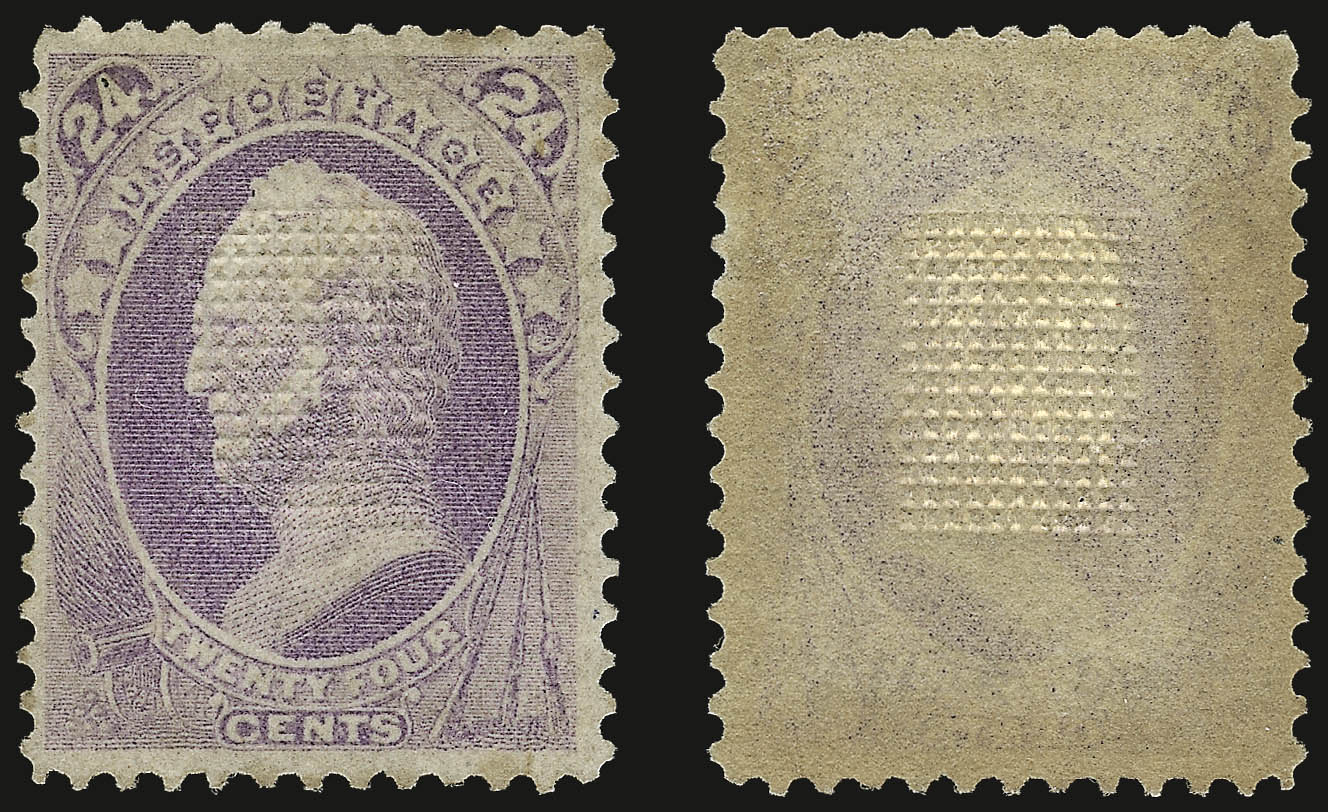 Sale no. 937 — Lot no. 134 — Siegel Auction Galleries