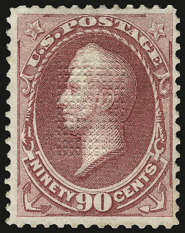 Sale no. 937 — Lot no. 136 — Siegel Auction Galleries