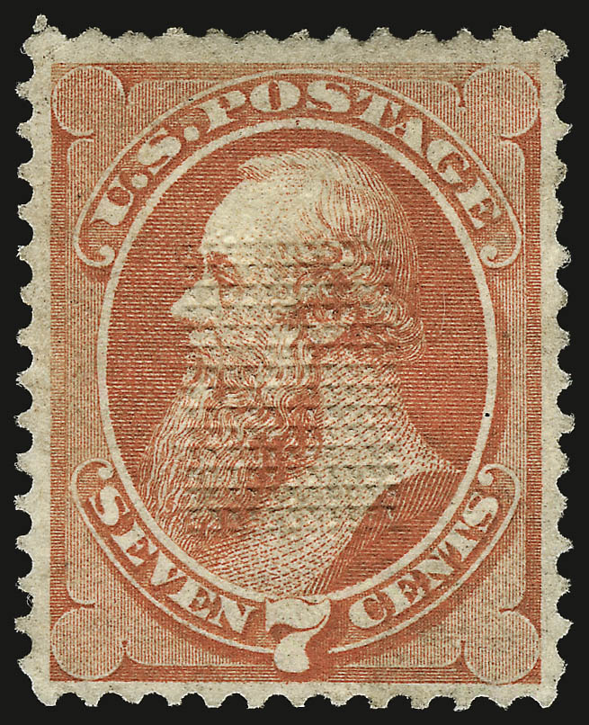 Sale no. 937 — Lot no. 138 — Siegel Auction Galleries