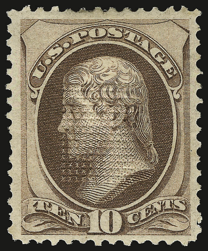 Sale no. 937 — Lot no. 139 — Siegel Auction Galleries
