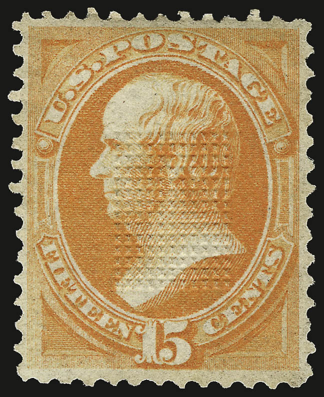 Sale no. 937 — Lot no. 140 — Siegel Auction Galleries