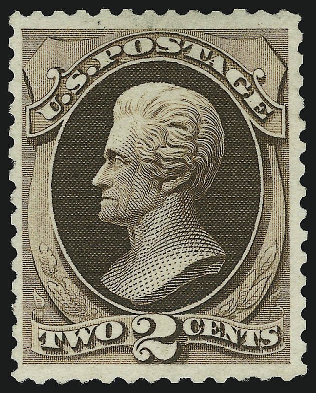 Sale no. 937 — Lot no. 153 — Siegel Auction Galleries
