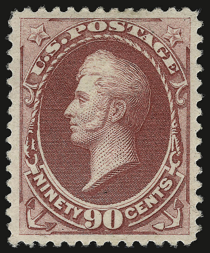 Sale no. 937 — Lot no. 164 — Siegel Auction Galleries