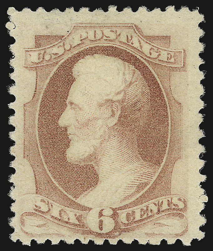 Sale no. 937 — Lot no. 167 — Siegel Auction Galleries