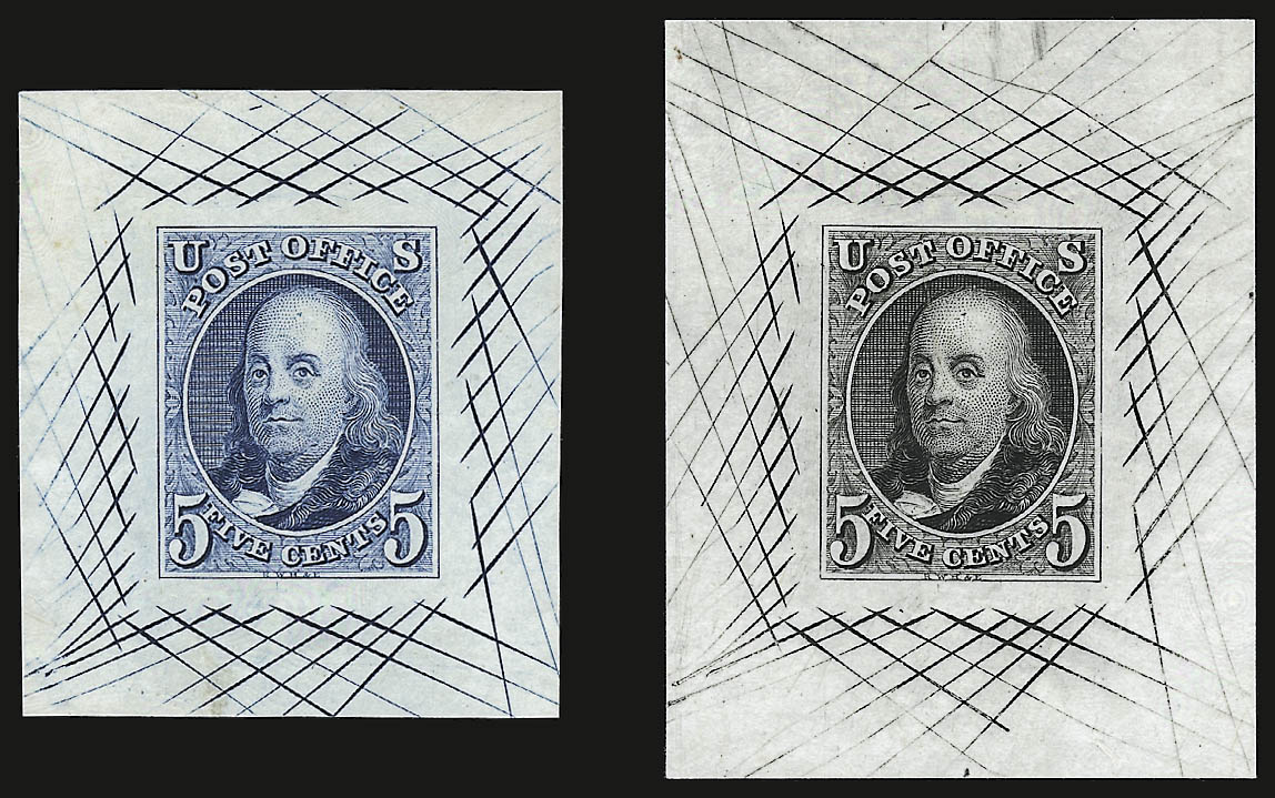 Sale no. 937 — Lot no. 17 — Siegel Auction Galleries