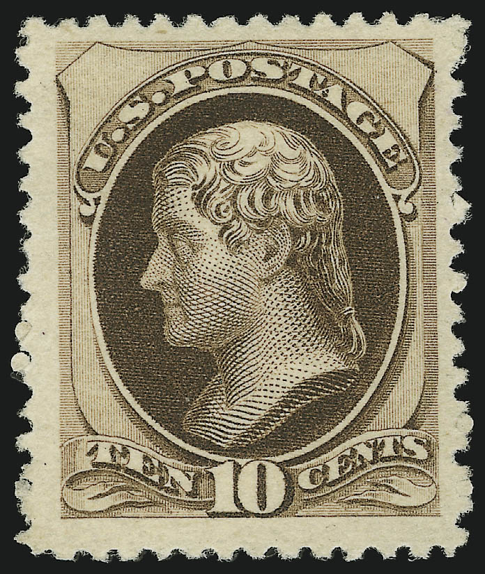 Sale no. 937 — Lot no. 170 — Siegel Auction Galleries