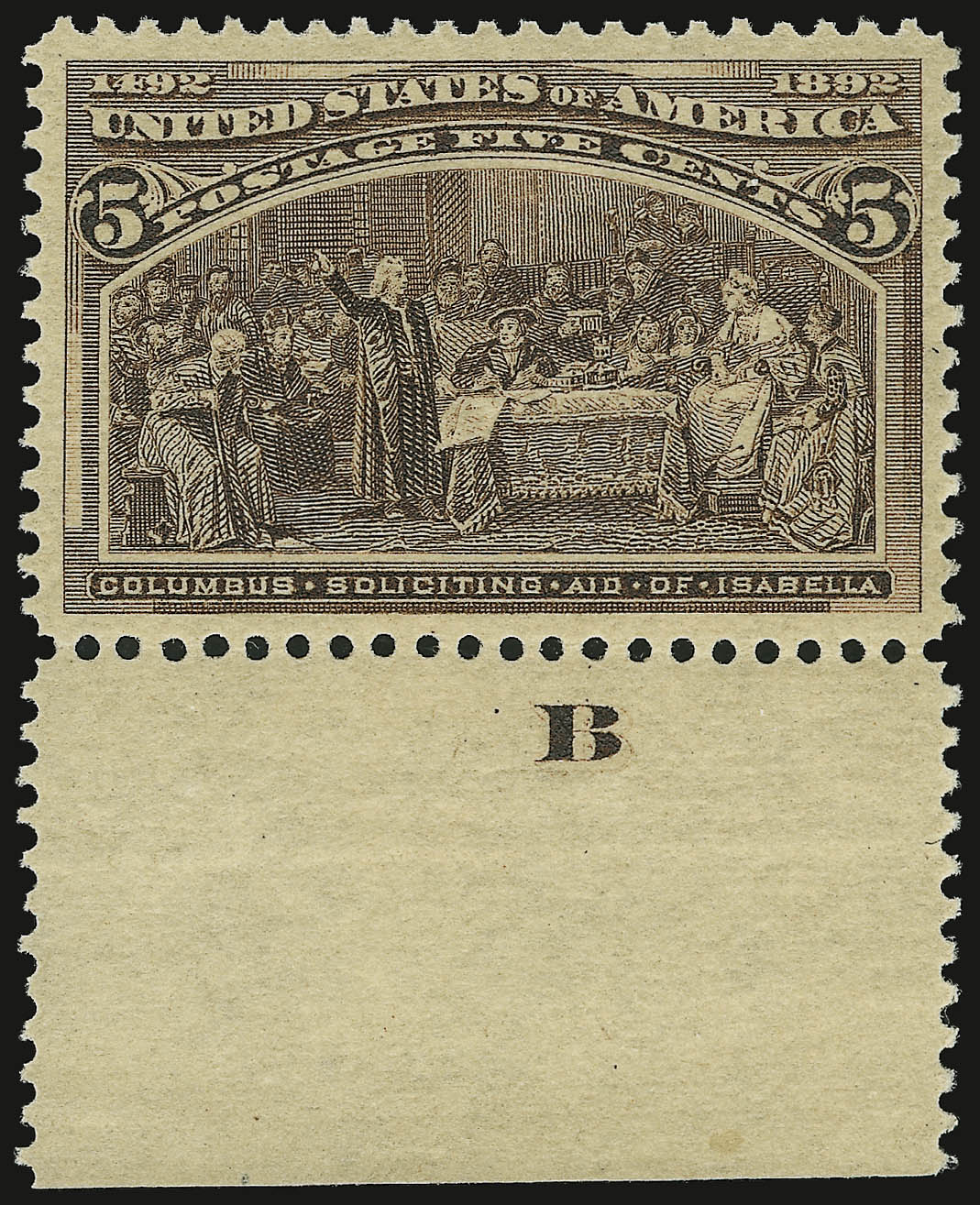 Sale no. 937 — Lot no. 181 — Siegel Auction Galleries