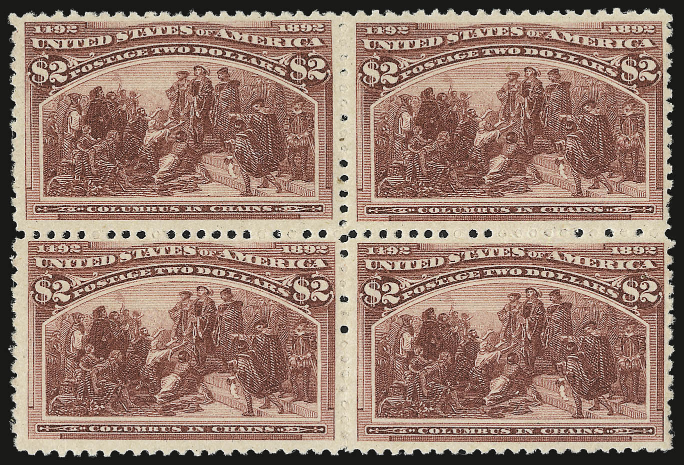 Sale no. 937 — Lot no. 189 — Siegel Auction Galleries