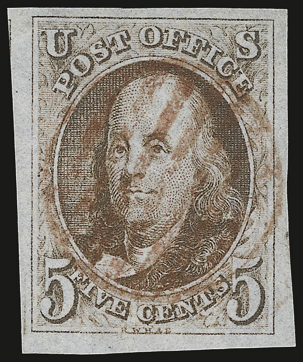 Sale no. 937 — Lot no. 19 — Siegel Auction Galleries