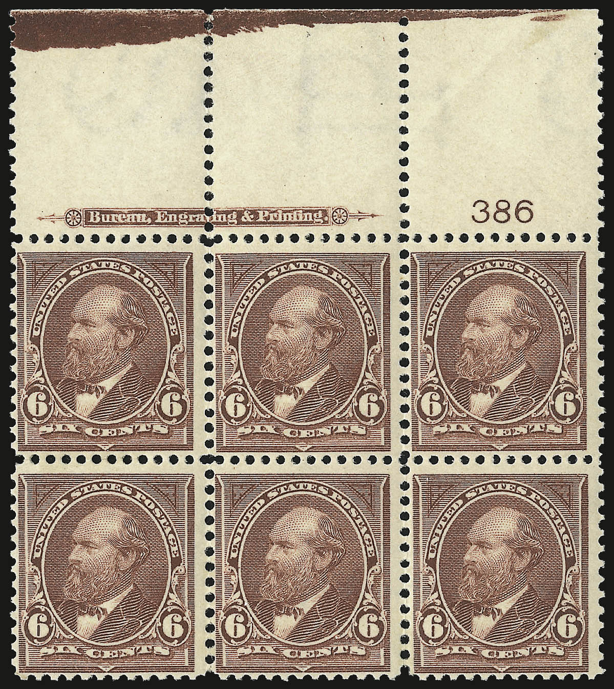 Sale no. 937 — Lot no. 198 — Siegel Auction Galleries