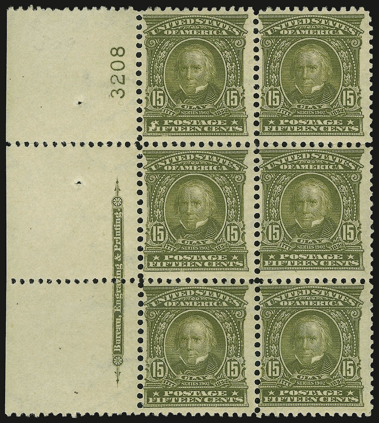Sale no. 937 — Lot no. 214 — Siegel Auction Galleries