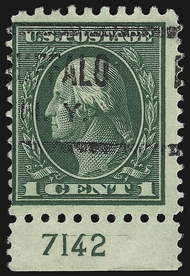 Sale no. 937 — Lot no. 244 — Siegel Auction Galleries