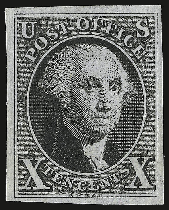 Sale no. 937 — Lot no. 25 — Siegel Auction Galleries