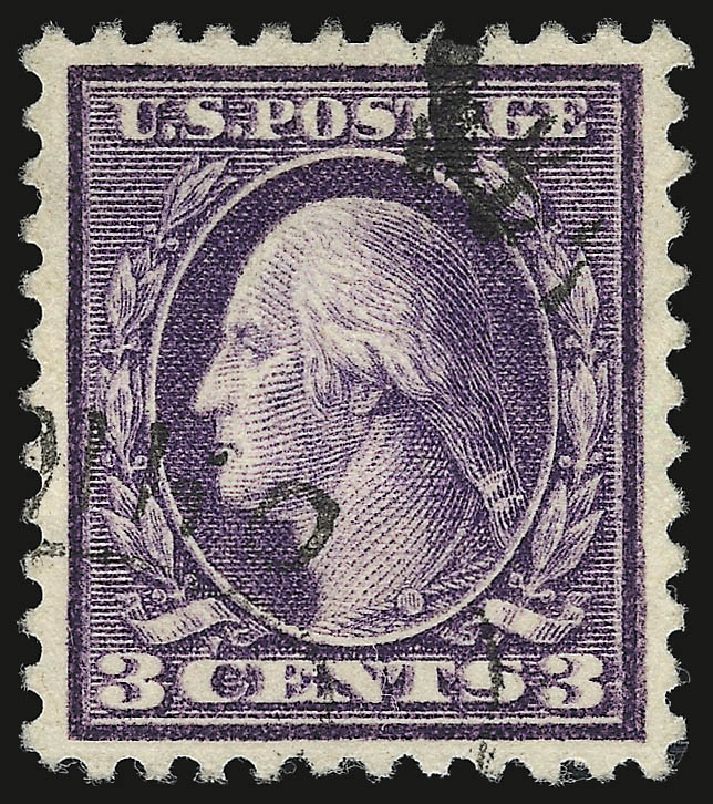 Sale no. 937 — Lot no. 258 — Siegel Auction Galleries