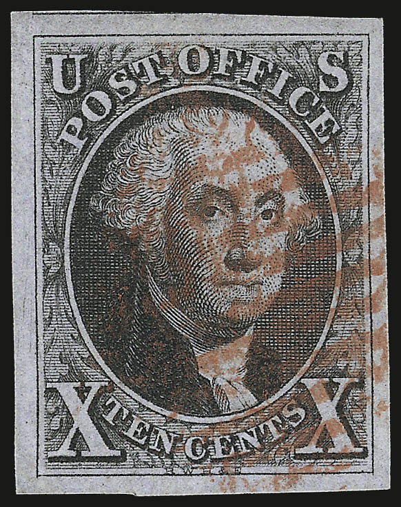 Sale no. 937 — Lot no. 26 — Siegel Auction Galleries