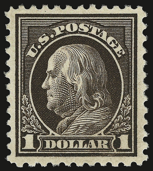 Sale no. 937 — Lot no. 261 — Siegel Auction Galleries