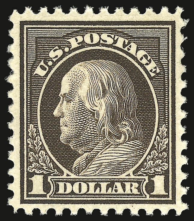 Sale no. 937 — Lot no. 262 — Siegel Auction Galleries