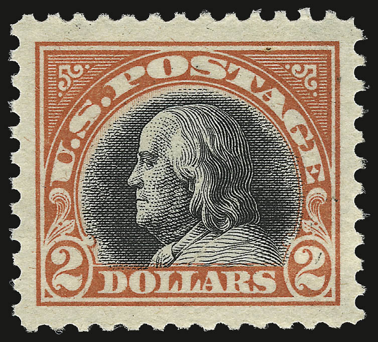 Sale no. 937 — Lot no. 264 — Siegel Auction Galleries