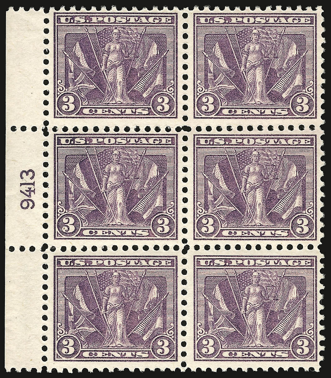 Sale no. 937 — Lot no. 268 — Siegel Auction Galleries