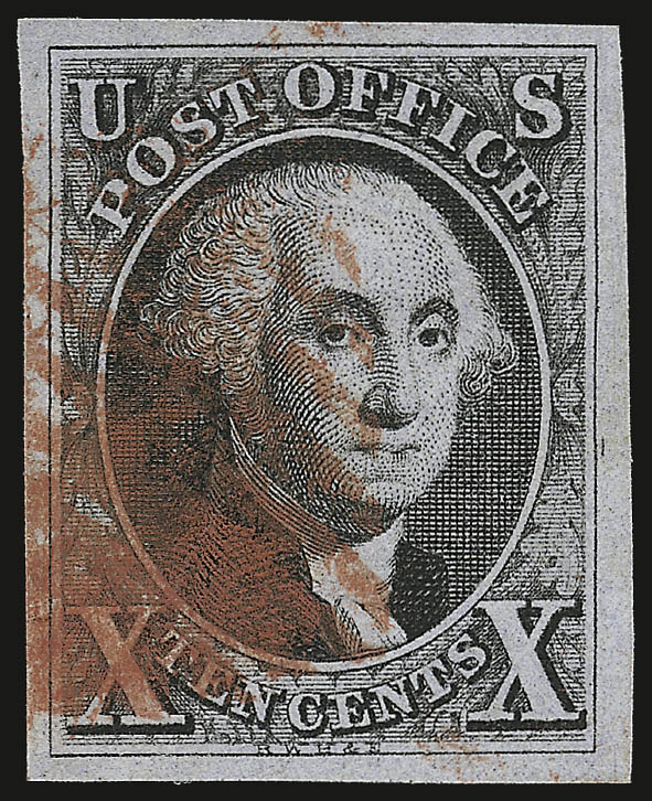 Sale no. 937 — Lot no. 27 — Siegel Auction Galleries