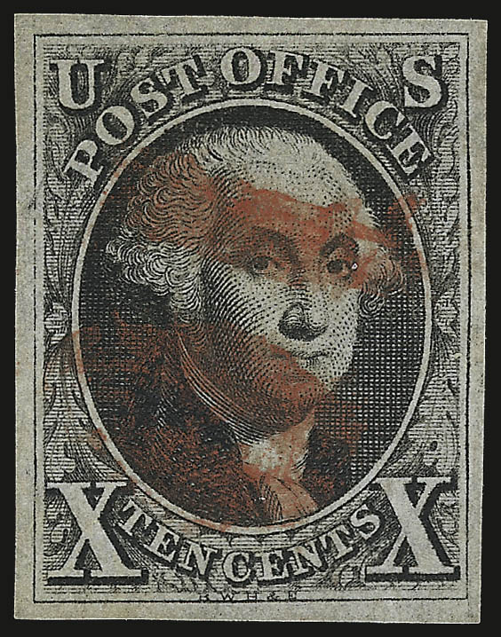 Sale no. 937 — Lot no. 28 — Siegel Auction Galleries