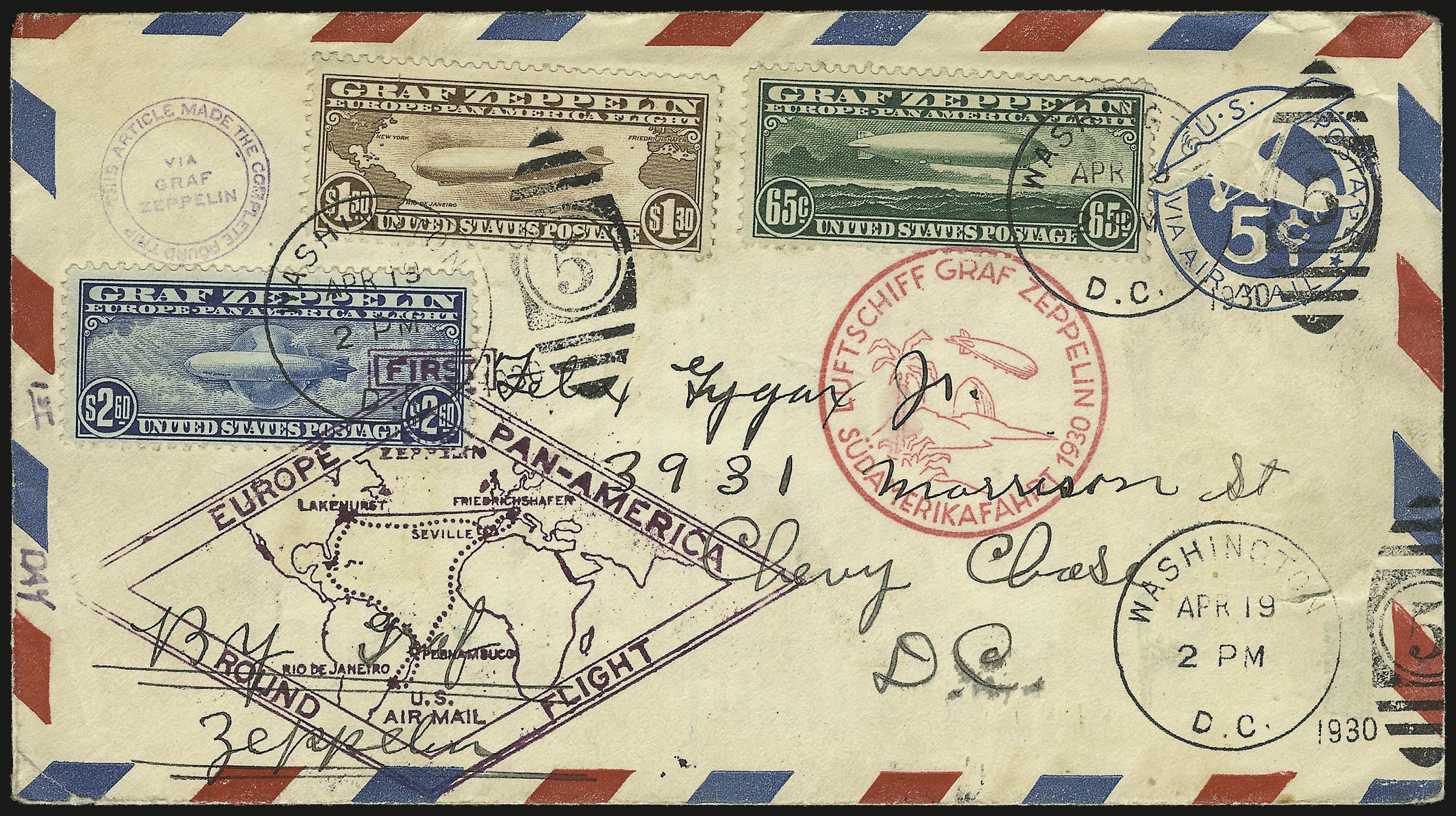Sale no. 937 — Lot no. 288 — Siegel Auction Galleries
