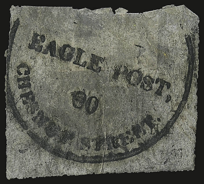 Sale no. 937 — Lot no. 312 — Siegel Auction Galleries