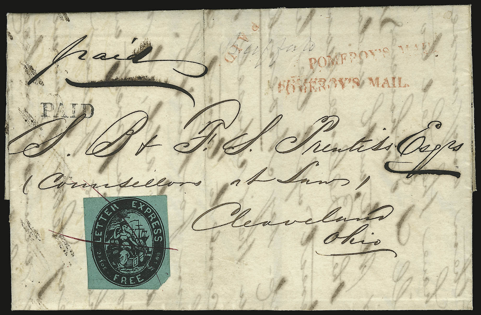 Sale no. 937 — Lot no. 315 — Siegel Auction Galleries