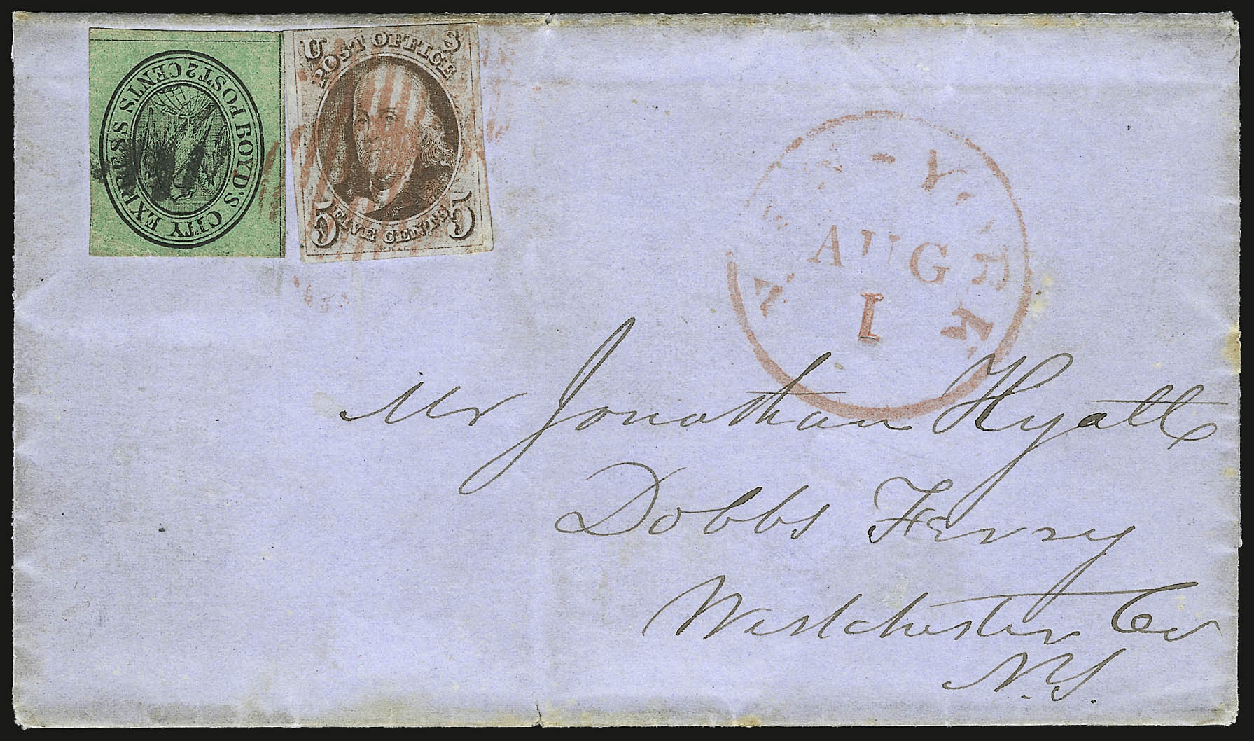 Sale no. 937 — Lot no. 32 — Siegel Auction Galleries