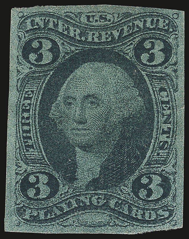 Sale no. 937 — Lot no. 328 — Siegel Auction Galleries