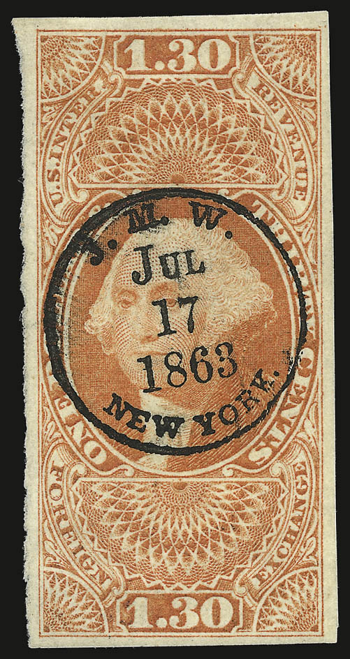Sale no. 937 — Lot no. 330 — Siegel Auction Galleries