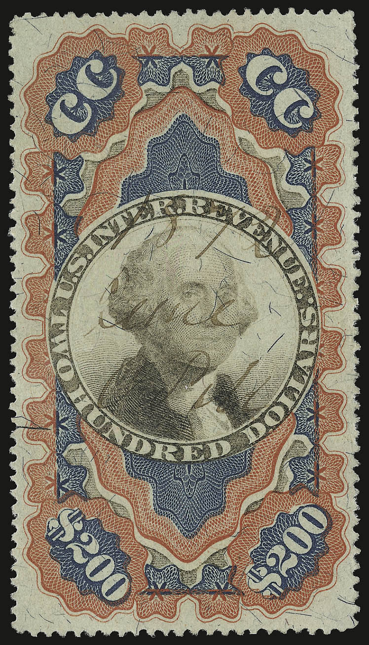 Sale no. 937 — Lot no. 333 — Siegel Auction Galleries